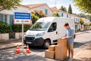 Le stationnement et les formalités automobiles pour votre déménagement en Vendée