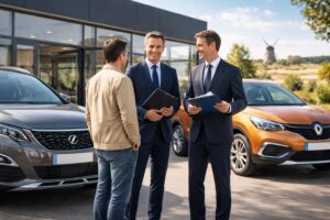 Les notaires de Vendée facilitent vos transactions automobiles avec Peugeot 3008 et Renault Captur