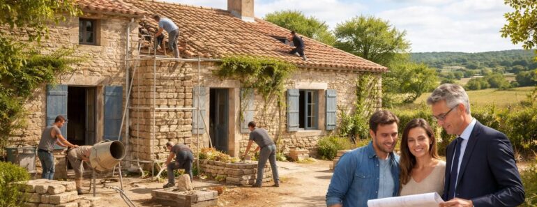 Rénover une propriété en Vendée avec des conseils notariés pour valoriser votre patrimoine immobilier Rénover une propriété en Vendée avec des conseils notariés pour valoriser votre patrimoine immobilier