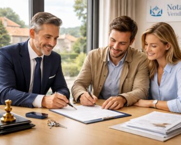 Services notariaux en Vendée pour transactions immobilières avec actes authentiques