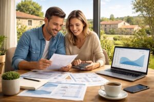 Structurer le budget pour un achat immobilier en Vendée avec une simulation de prêt