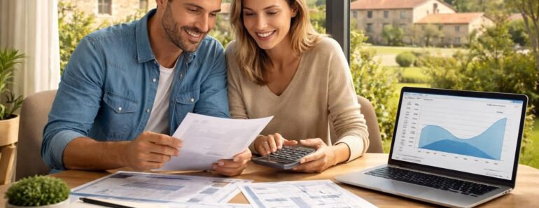 Structurer le budget pour un achat immobilier en Vendée avec une simulation de prêt Structurer le budget pour un achat immobilier en Vendée avec une simulation de prêt