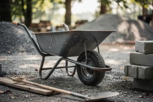 Quelle brouette professionnelle choisir pour vos chantiers ?