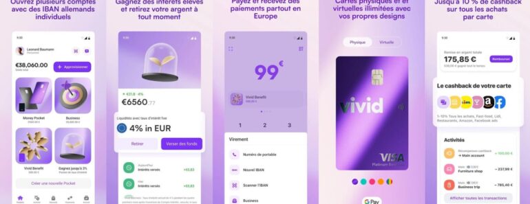 Enquête : La mort du compte bancaire traditionnel face à la Super-App Vivid Money, l’ère du Livret 3.85 % et des etf Enquête : La mort du compte bancaire traditionnel face à la Super-App Vivid Money, l’ère du Livret 3.85 % et des etf