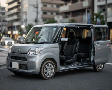 Mini utilitaires japonais : modèles pratiques à découvrir Mini utilitaires japonais : modèles pratiques à découvrir