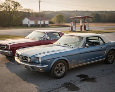Automobiles américaines : modèles emblématiques à découvrir absolument Automobiles américaines : modèles emblématiques à découvrir absolument