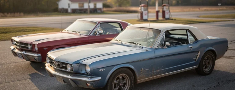 Automobiles américaines : modèles emblématiques à découvrir absolument Automobiles américaines : modèles emblématiques à découvrir absolument