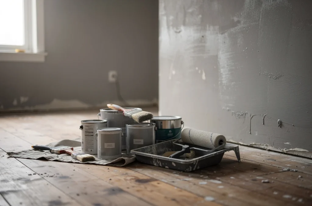 Travaux maison : conseils essentiels pour des finitions réussies