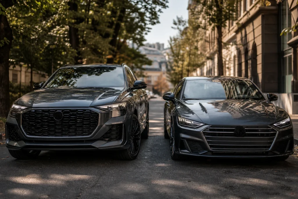 Automobile : comparer les performances avant de faire son choix