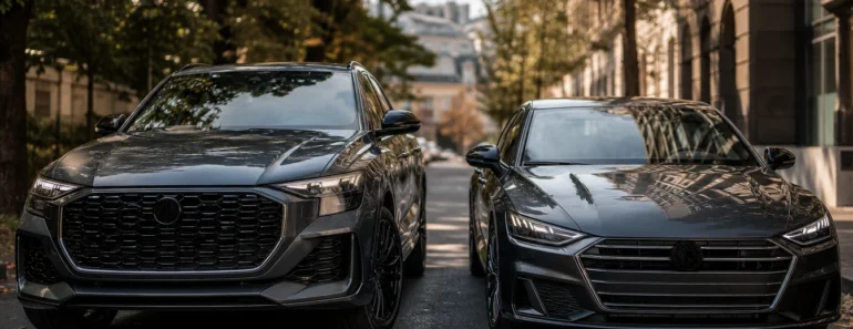Automobile : comparer les performances avant de faire son choix Automobile : comparer les performances avant de faire son choix