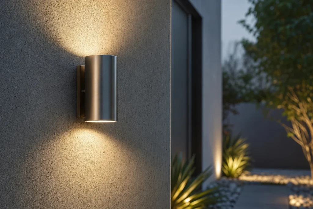 Comment choisir l’applique murale extérieure idéale pour une maison moderne