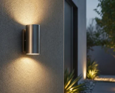 Comment choisir l&rsquo;applique murale extérieure idéale pour une maison moderne